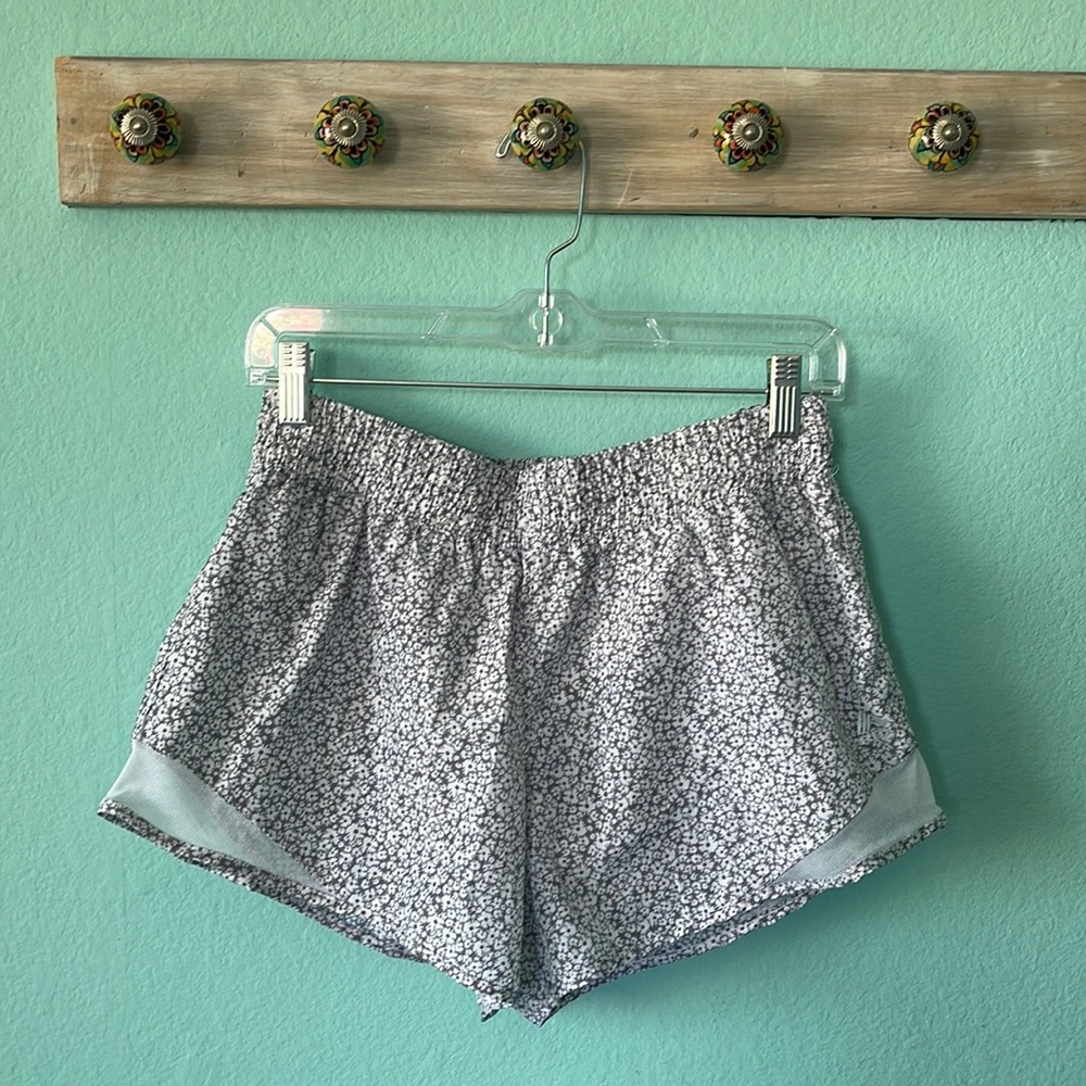 RBX Flower Running Shorts